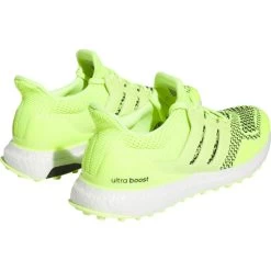 Adidas Golfschuhe Ultraboost, Neongelb -Professioneller Golfshop adidas golfschuhe ultraboost neongelb gelb 5061528 6 1280x1280