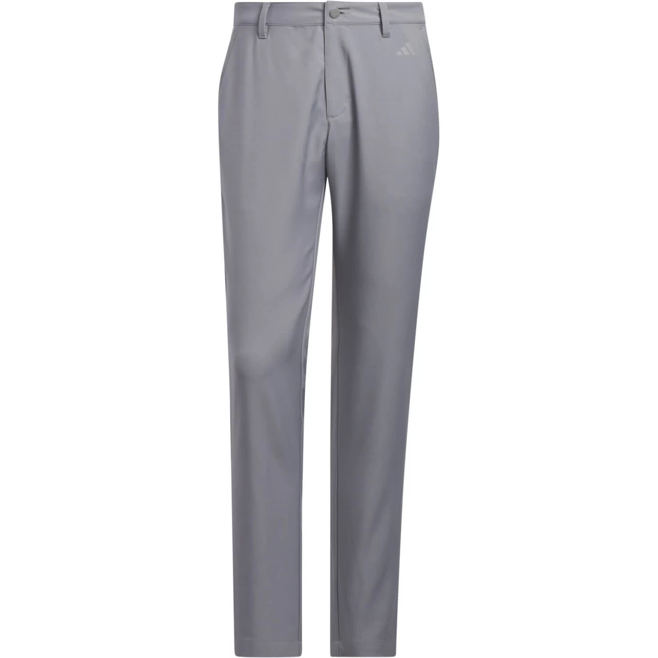 Adidas Hose 3-Stripe Tapered-Fit, Grau 2 Adidas Hose 3-Stripe Tapered-Fit, Grau – Bild 2