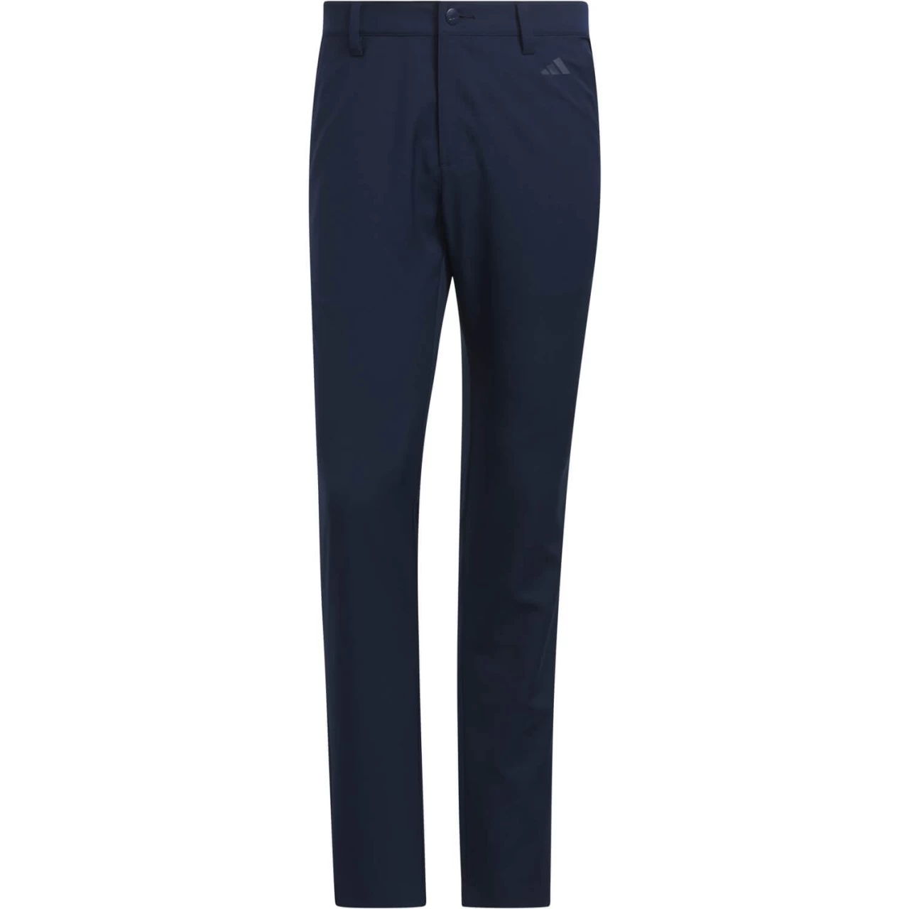 Adidas Hose 3-Stripe Tapered-Fit, Navy 2 Adidas Hose 3-Stripe Tapered-Fit, Navy – Bild 2