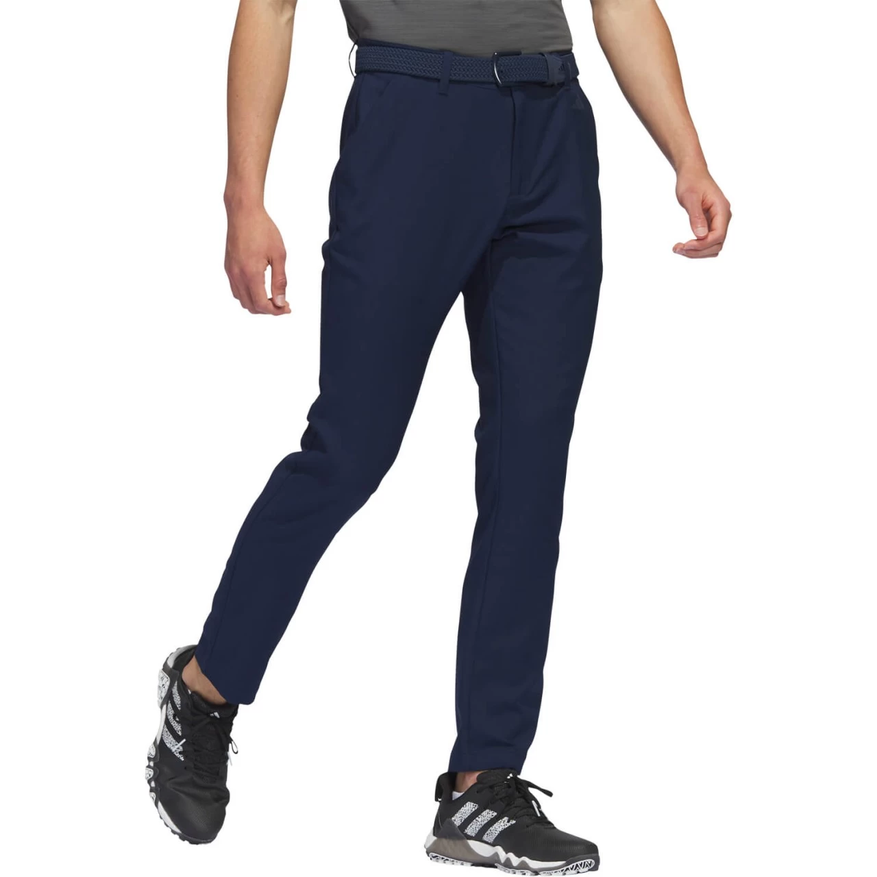 Adidas Hose 3-Stripe Tapered-Fit, Navy 5 Adidas Hose 3-Stripe Tapered-Fit, Navy – Bild 5