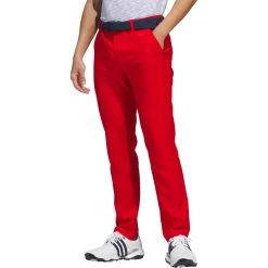Adidas Hose 3-Stripe Tapered-Fit, Rot -Professioneller Golfshop adidas hose 3 stripe tapered fit rot rot 5053686 3cD8Wd5tIkuayl 1280x1280