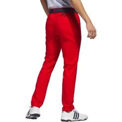 Adidas Hose 3-Stripe Tapered-Fit, Rot -Professioneller Golfshop adidas hose 3 stripe tapered fit rot rot 5053686 4YnwGC0nLzxkuu 1280x1280