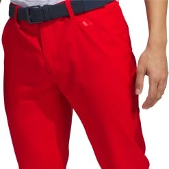 Adidas Hose 3-Stripe Tapered-Fit, Rot -Professioneller Golfshop adidas hose 3 stripe tapered fit rot rot 5053686 61W8n2eOtz60QF 1280x1280