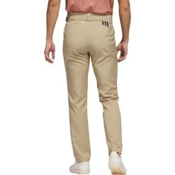 Adidas Hose 3-Stripe Tapered-Fit, Sand -Professioneller Golfshop adidas hose 3 stripe tapered fit sand beige 5053686 4vLH162zhKxipM 1280x1280