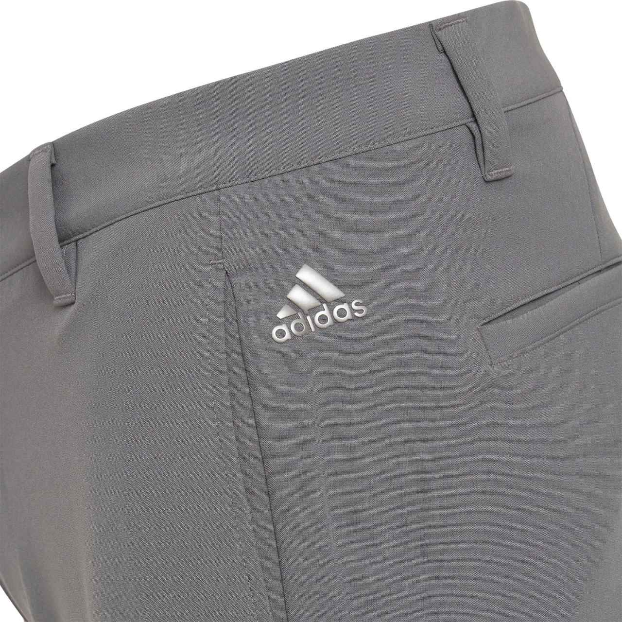 Adidas Hose 3Stripe Tapered, Anthrazit 4 Adidas Hose 3Stripe Tapered, Anthrazit – Bild 4