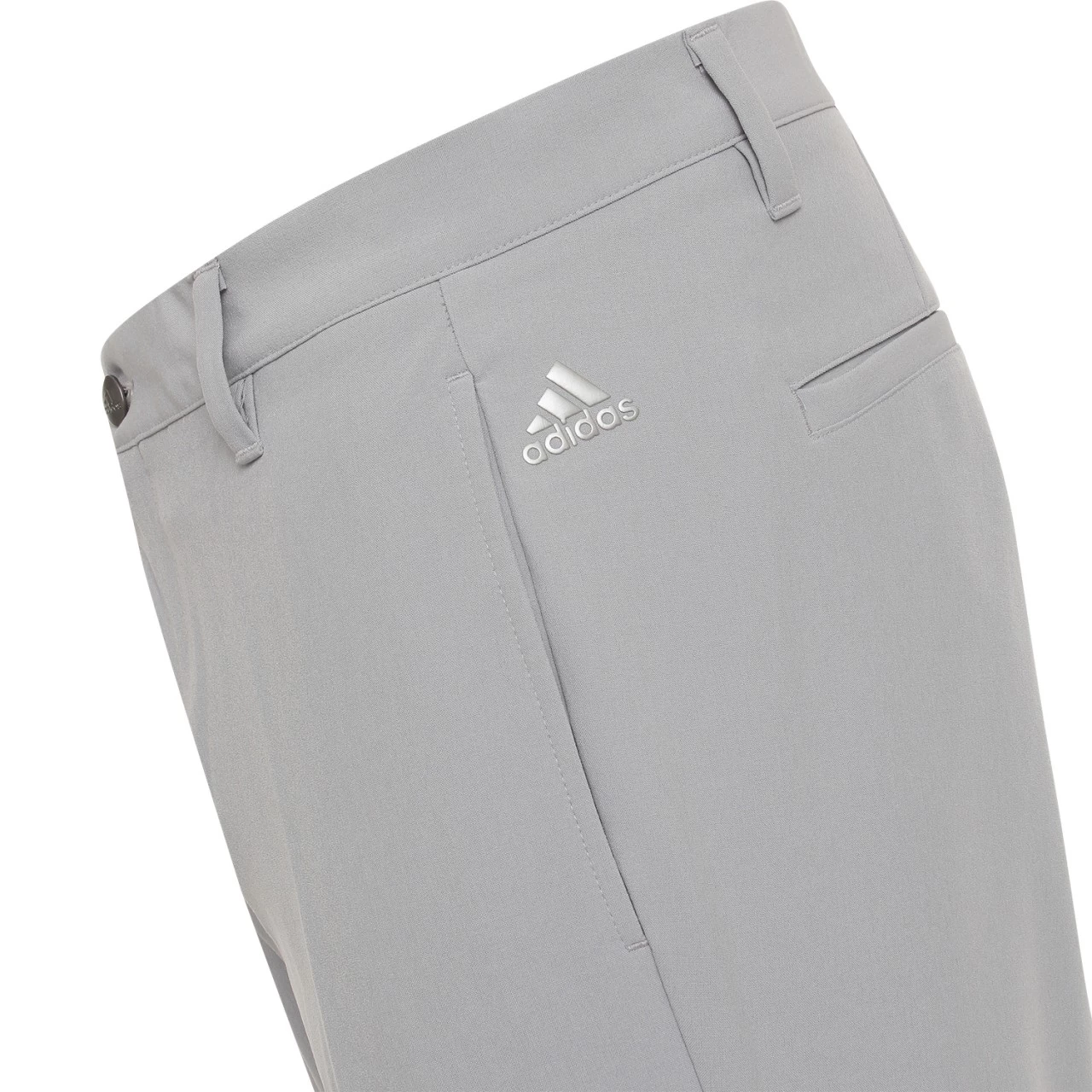 Adidas Hose 3Stripe Tapered, Grau 3 Adidas Hose 3Stripe Tapered, Grau – Bild 3
