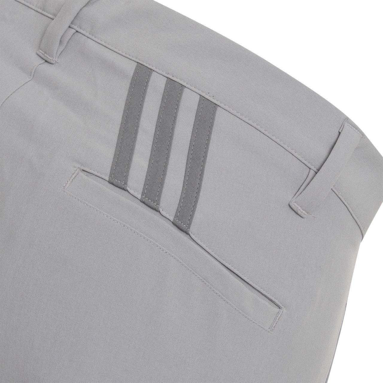 Adidas Hose 3Stripe Tapered, Grau 4 Adidas Hose 3Stripe Tapered, Grau – Bild 4