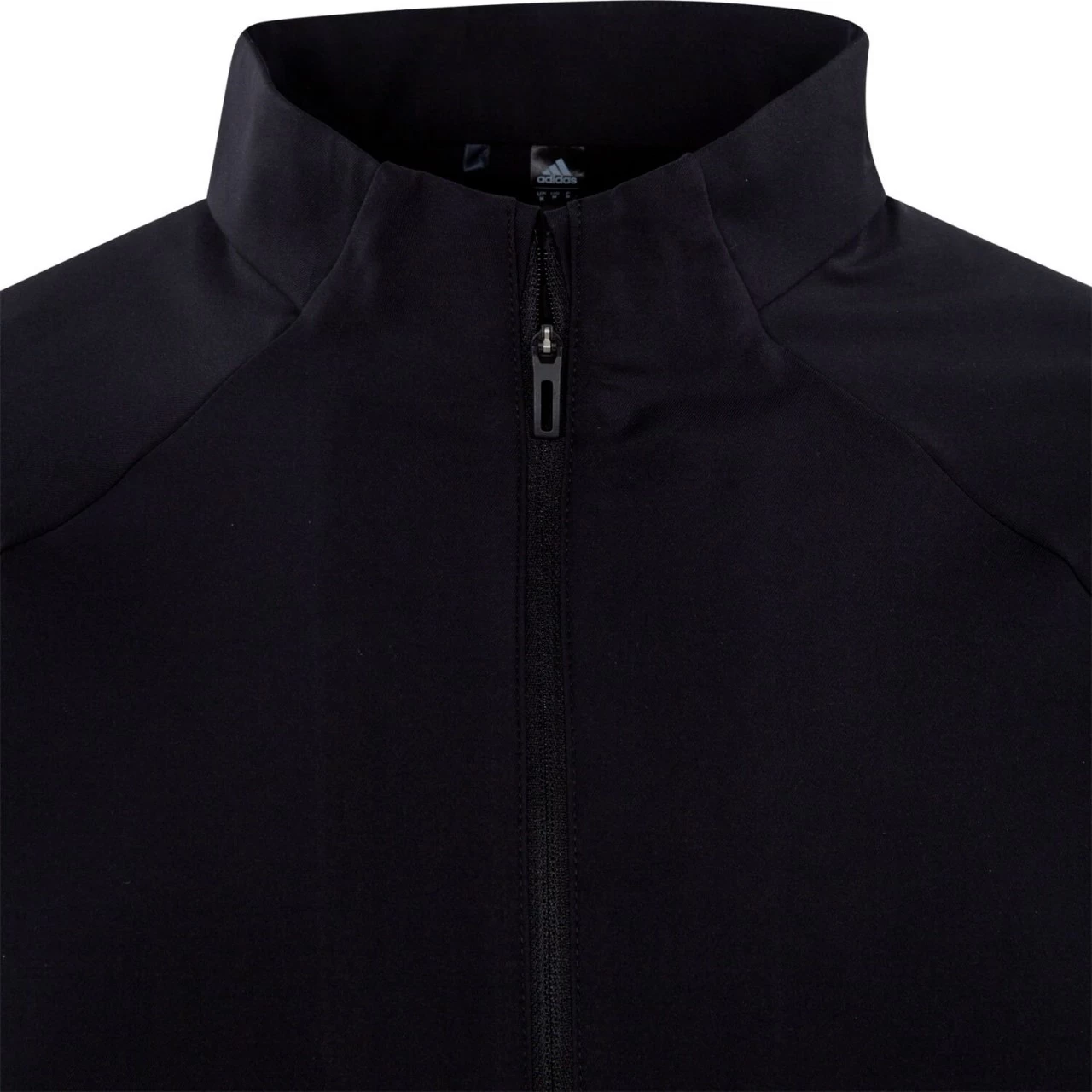 Adidas Jacke Novelty, Schwarz 2 Adidas Jacke Novelty, Schwarz – Bild 2