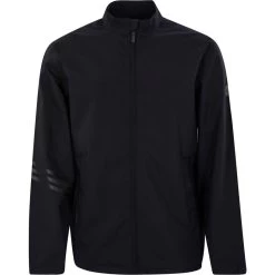 Adidas Jacke Prov R, Schwarz