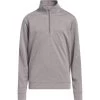 Adidas Layer 1/4-Zip Heather, Grau
