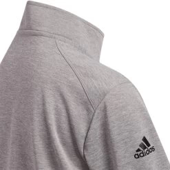 Adidas Layer 1/4-Zip Heather, Grau -Professioneller Golfshop adidas layer 14 zip heather grau grau 6931969 32hMqTACkl1NAK 1280x1280