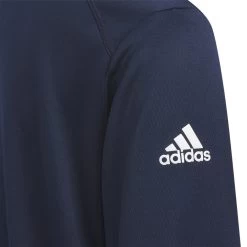 Adidas Layer Heather 1/4-Zip, Navy -Professioneller Golfshop adidas layer heather 14 zip navy blau 5037084 3gIr4EB45S99FB 1280x1280