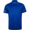Adidas Poloshirt Performance, Kurzarm, Royal