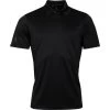 Adidas Poloshirt Performance, Kurzarm, Schwarz