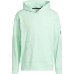 Adidas Pullover Adicross Golf Hoodie, Türkis/lila/pink