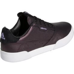 Adidas Schuh Adicross Retro, Schwarz/lila 9 Adidas Schuh Adicross Retro, Schwarz/lila -Professioneller Golfshop adidas schuh adicross retro schwarzlila 6193164 5 1280x1280