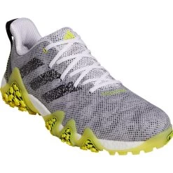 Adidas Schuhe Codechaos 22, Hellgrau/lemon