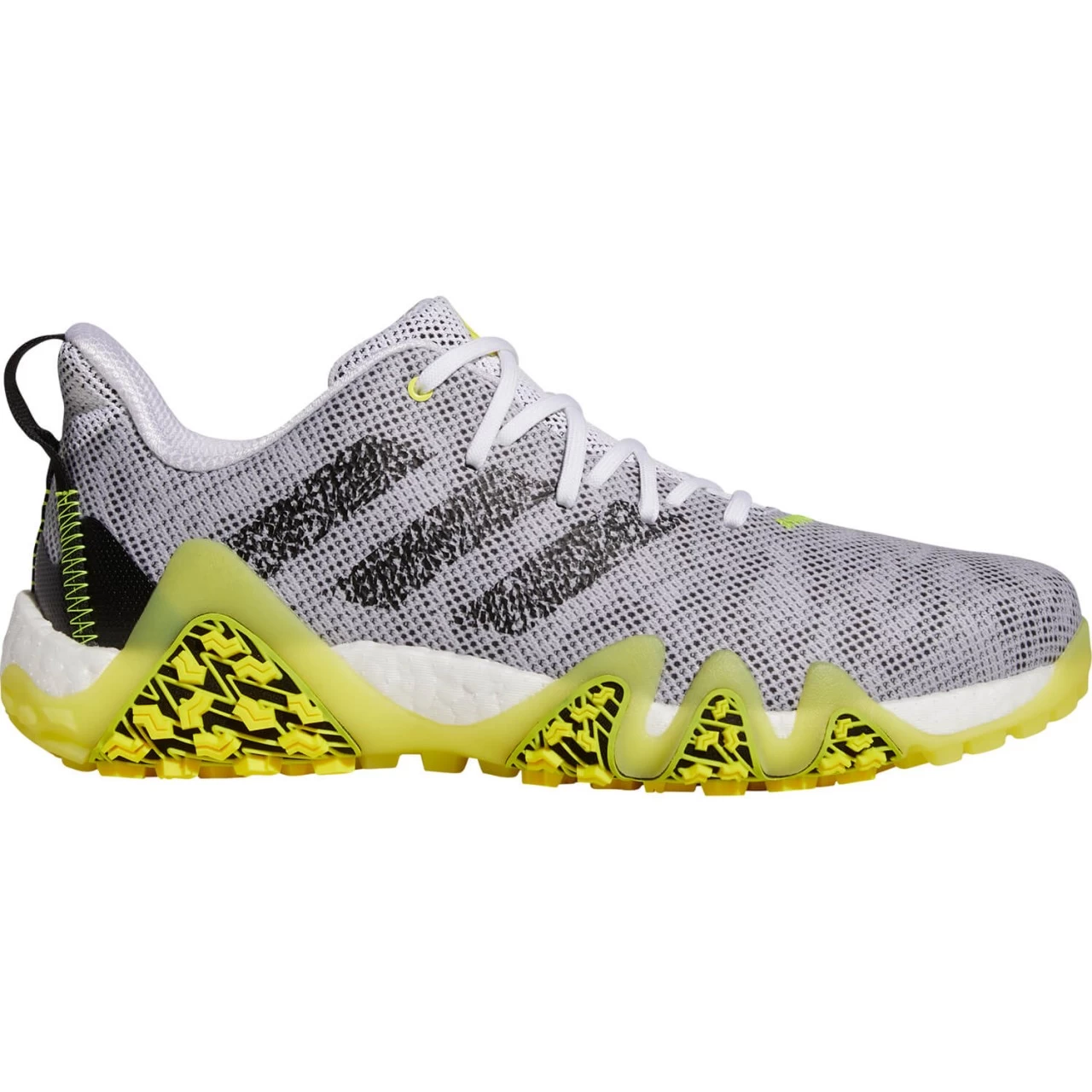 Adidas Schuhe Codechaos 22, Hellgrau/lemon 2 Adidas Schuhe Codechaos 22, Hellgrau/lemon – Bild 2
