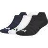 Adidas Socken Ankle, 3er-Pack, Schwarz/weiß/navy