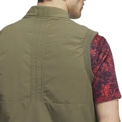 Adidas Weste Ultimate365 Tour Frostguard, Olive 5 Adidas Weste Ultimate365 Tour Frostguard, Olive -Professioneller Golfshop adidas weste ultimate365 tour frostguard olive gruen 5061498 3 1280x1280