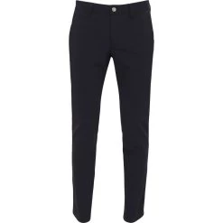 Alberto Hose Ian, 3xDry Cooler, Slim Fit, Navy