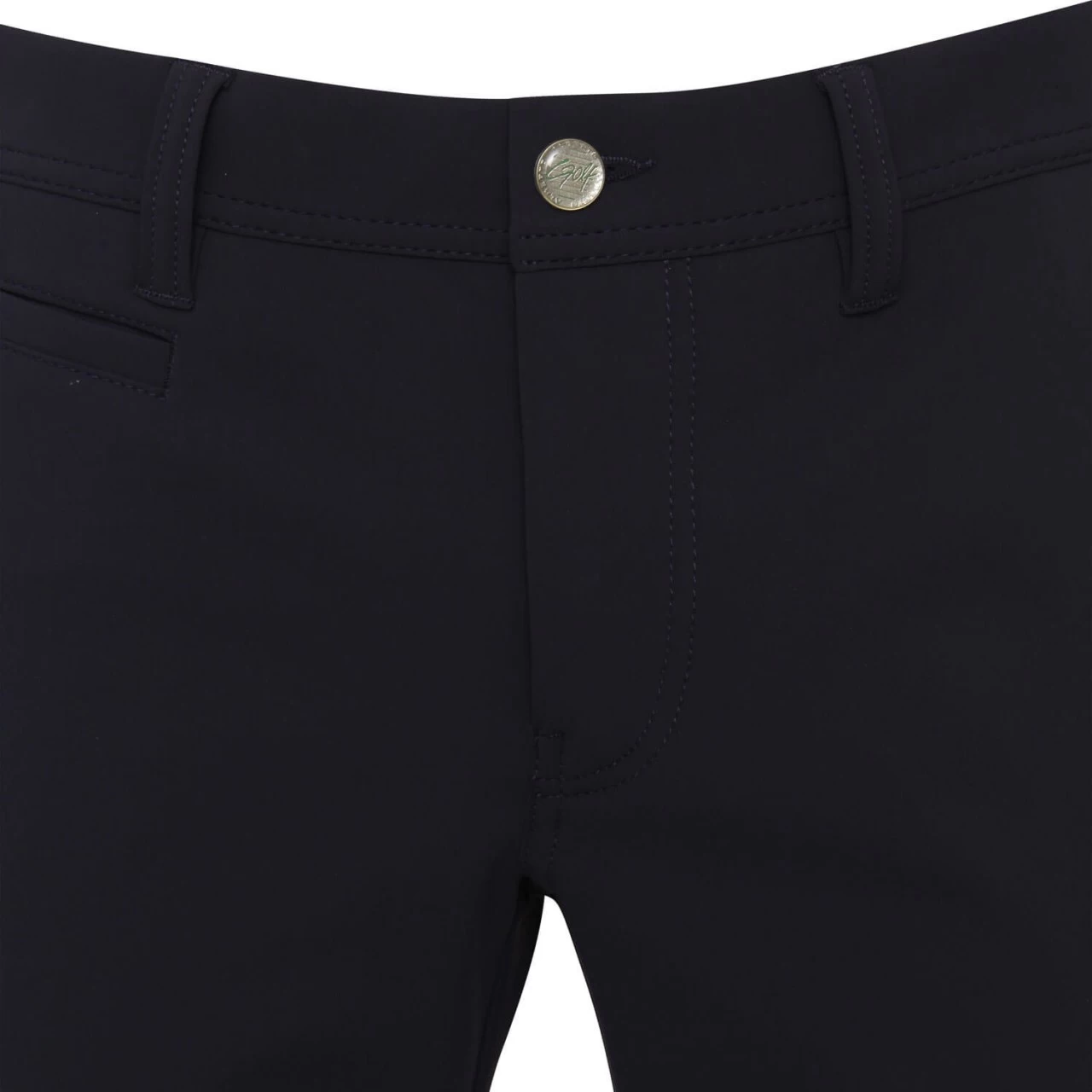 Alberto Hose Ian, 3xDry Cooler, Slim Fit, Navy 2 Alberto Hose Ian, 3xDry Cooler, Slim Fit, Navy – Bild 2