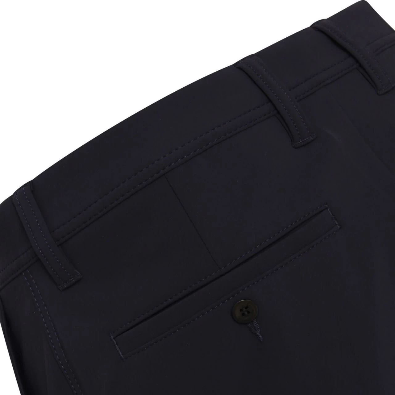 Alberto Hose Ian, 3xDry Cooler, Slim Fit, Navy 4 Alberto Hose Ian, 3xDry Cooler, Slim Fit, Navy – Bild 4