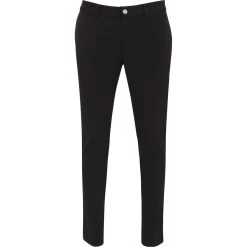 Alberto Hose Ian, 3xDry Cooler, Slim Fit, Schwarz