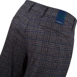 Alberto Hose Rookie Check, Grau -Professioneller Golfshop alberto hose rookie check grau grau 5030842 4FolxSMOEuKHEk 1280x1280