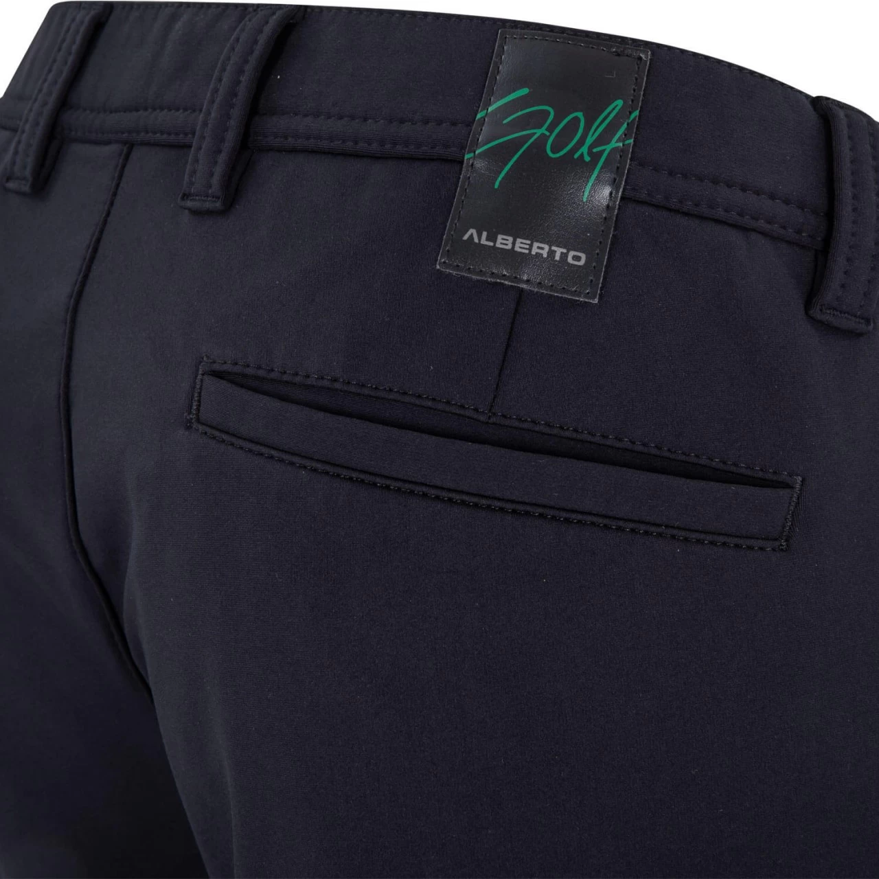 Alberto Hose Rookie Stretch Energy, Schwarz 4 Alberto Hose Rookie Stretch Energy, Schwarz – Bild 4