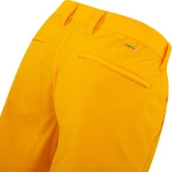 Alberto Shorts Earnie WR Revolutional, Gelb