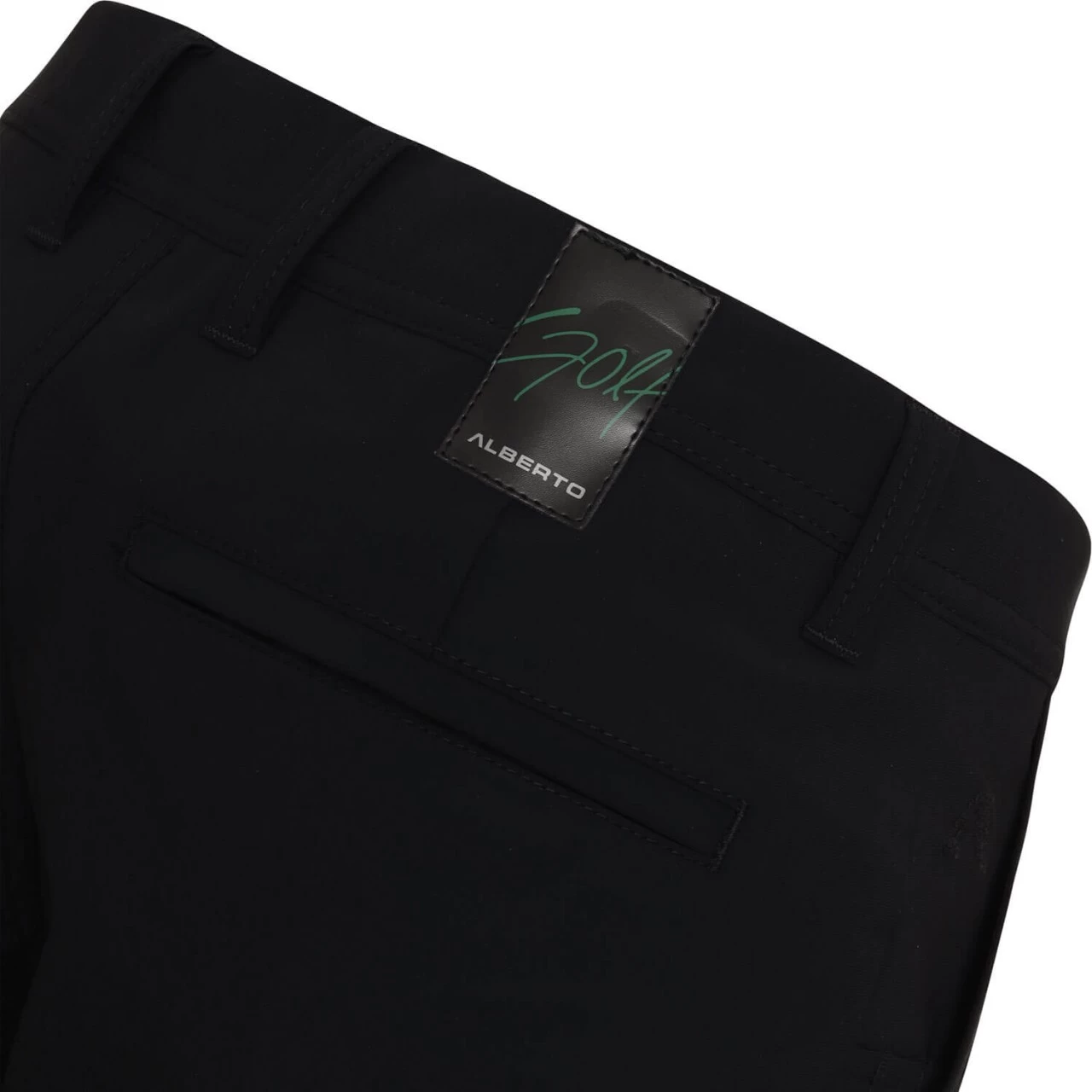 Alberto Shorts Earnie WR Revolutional, Schwarz 4 Alberto Shorts Earnie WR Revolutional, Schwarz – Bild 4