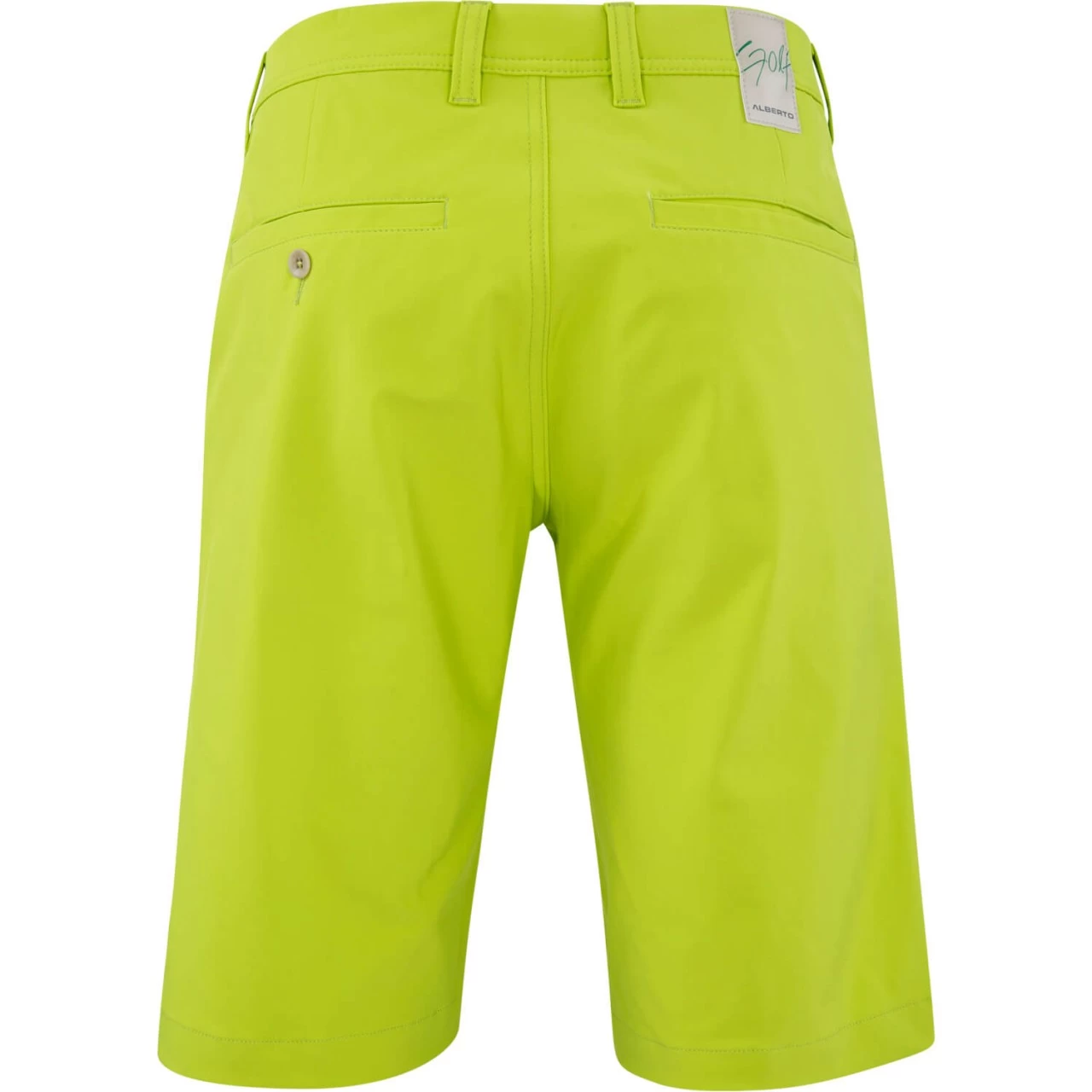 Alberto Shorts Master, Hellgrün 3 Alberto Shorts Master, Hellgrün – Bild 3