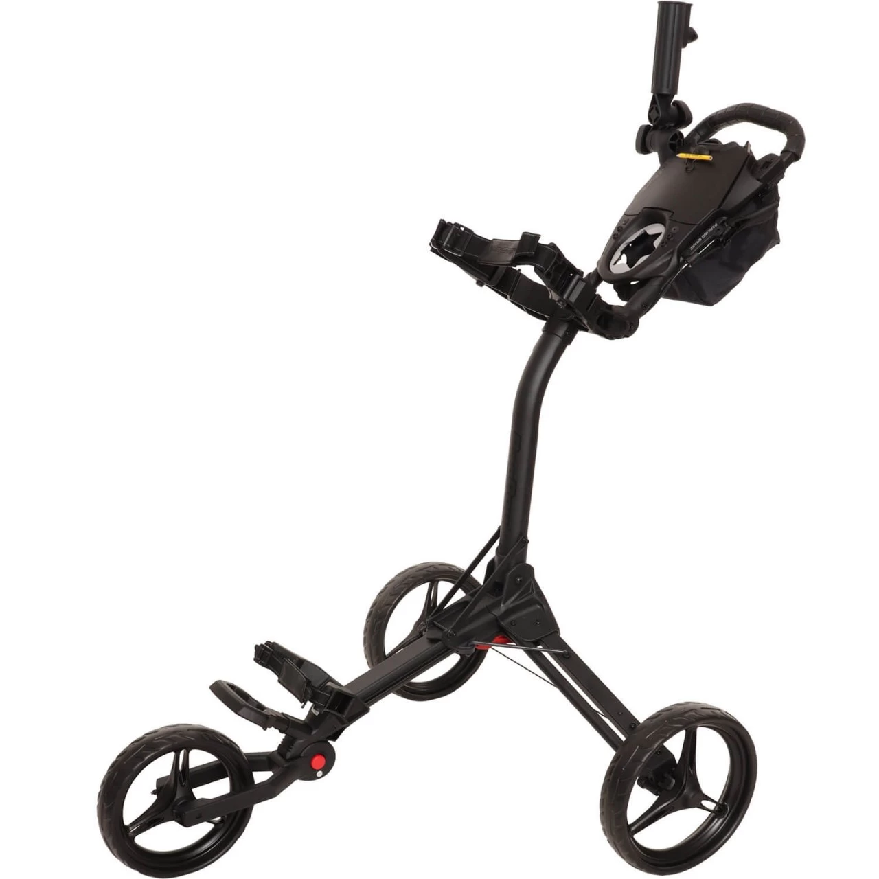 Bag Boy Trolley C3 Compact, Schwarz 1 Bag Boy Trolley C3 Compact, Schwarz