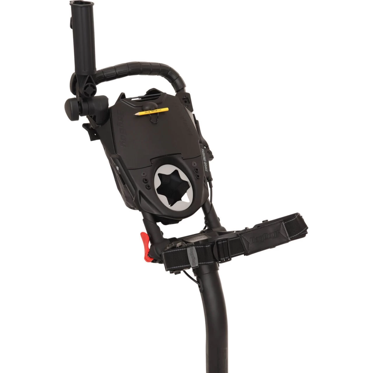 Bag Boy Trolley C3 Compact, Schwarz 5 Bag Boy Trolley C3 Compact, Schwarz – Bild 5