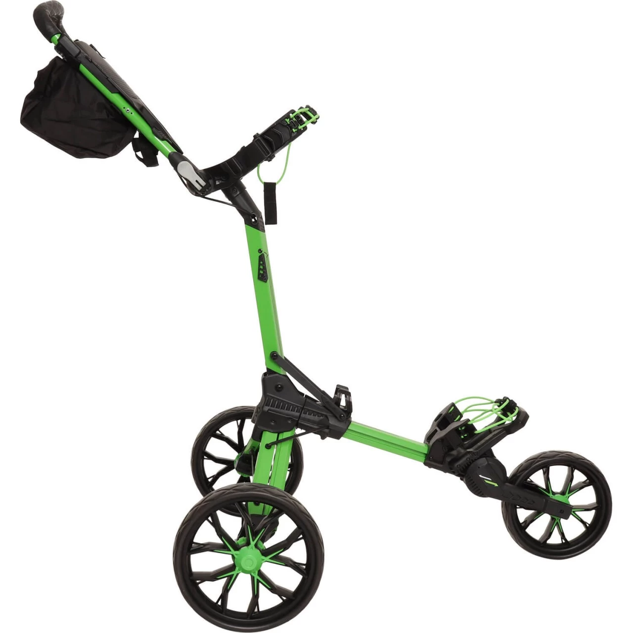 Bag Boy Trolley Nitron Auto Open, Grün 3 Bag Boy Trolley Nitron Auto Open, Grün – Bild 3