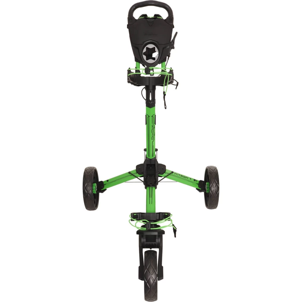 Bag Boy Trolley Nitron Auto Open, Grün 4 Bag Boy Trolley Nitron Auto Open, Grün – Bild 4