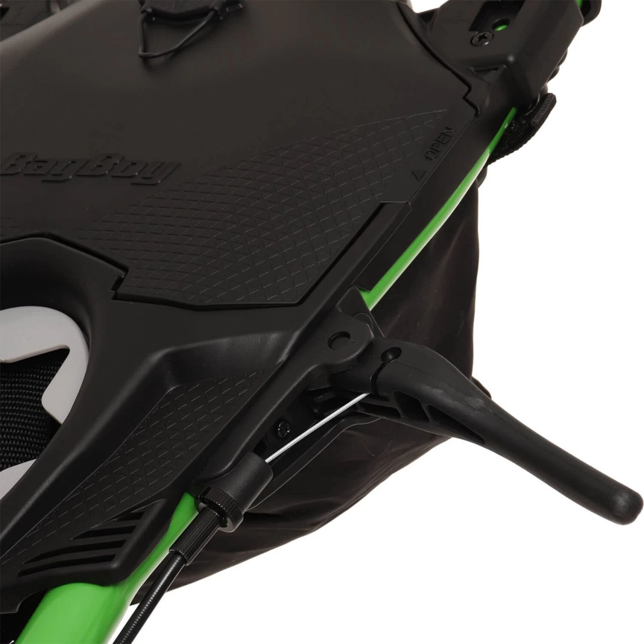 Bag Boy Trolley Nitron Auto Open, Grün 6 Bag Boy Trolley Nitron Auto Open, Grün – Bild 6