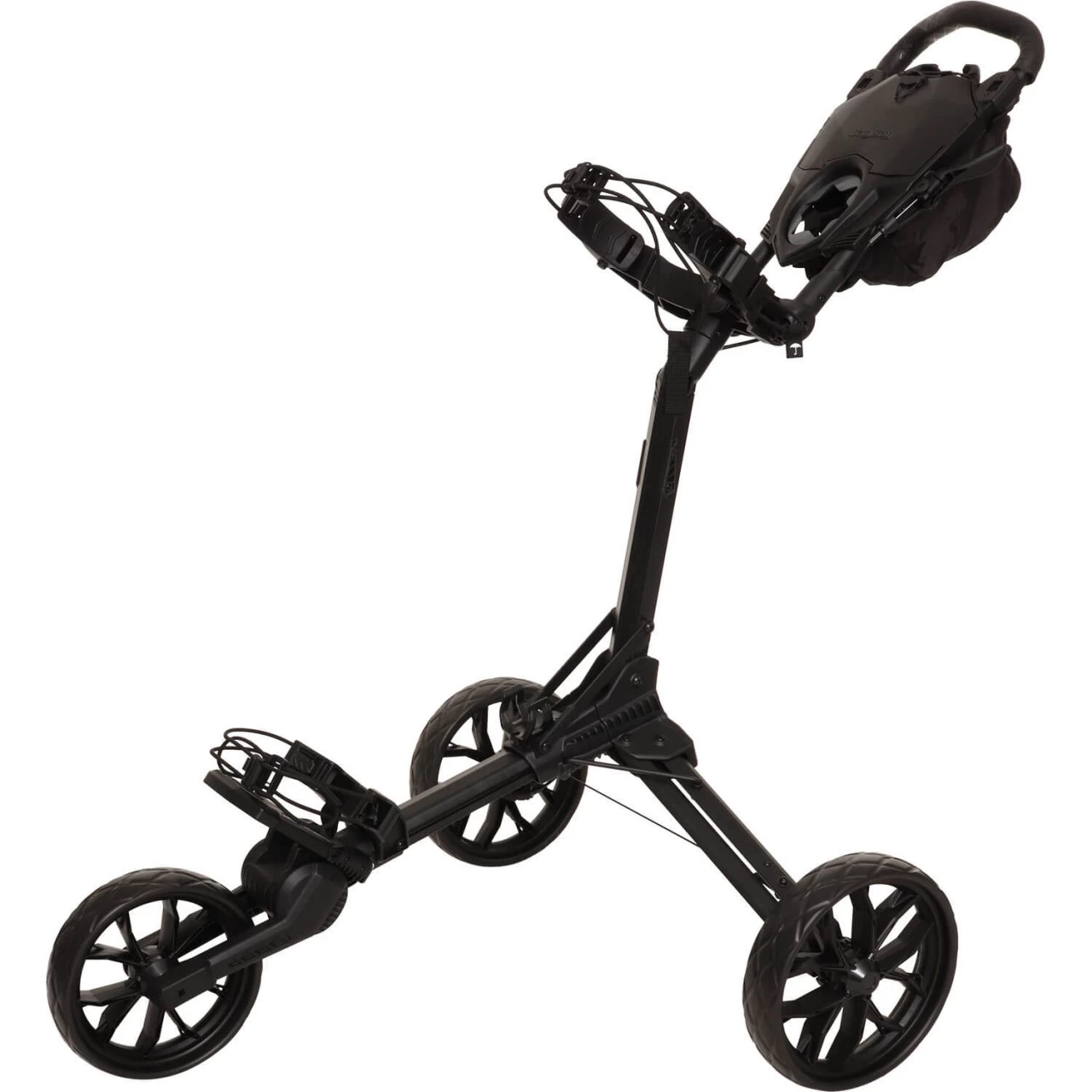 Bag Boy Trolley Nitron Auto Open, Schwarz 1 Bag Boy Trolley Nitron Auto Open, Schwarz
