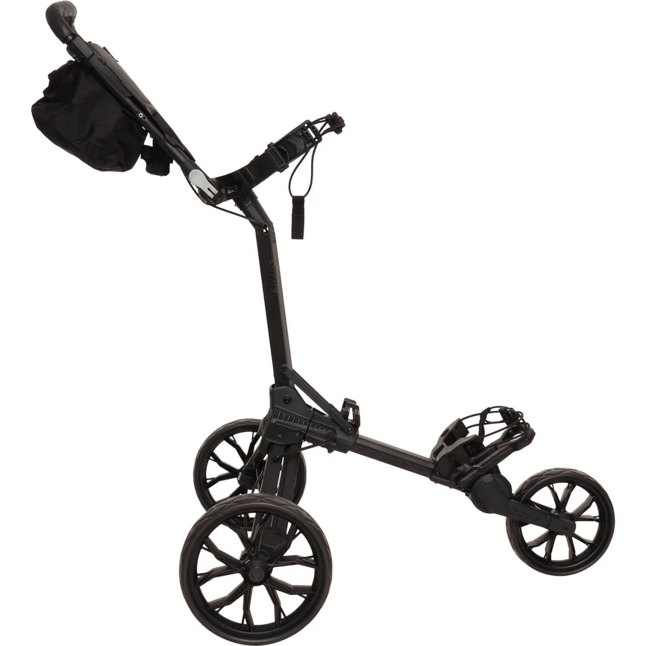 Bag Boy Trolley Nitron Auto Open, Schwarz 3 Bag Boy Trolley Nitron Auto Open, Schwarz – Bild 3