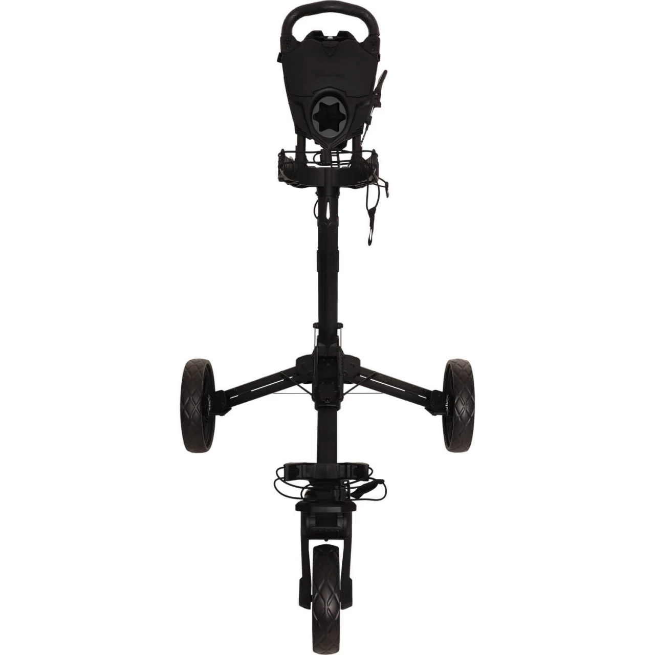 Bag Boy Trolley Nitron Auto Open, Schwarz 4 Bag Boy Trolley Nitron Auto Open, Schwarz – Bild 4