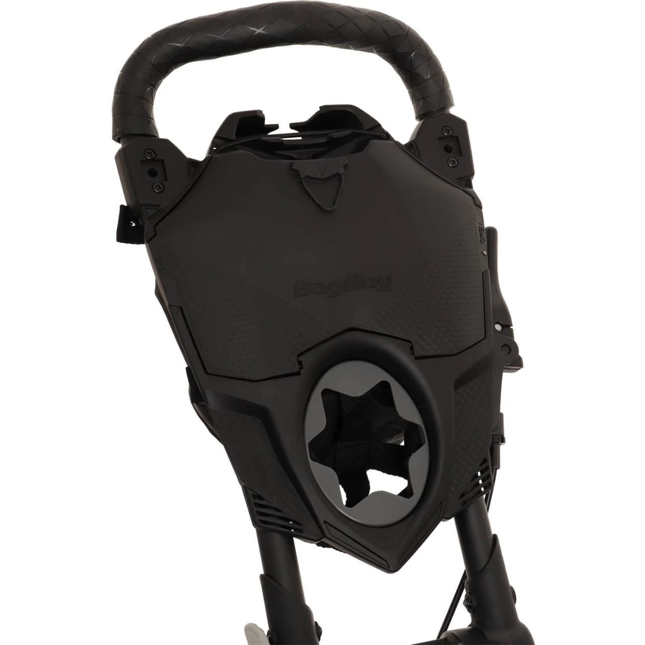 Bag Boy Trolley Nitron Auto Open, Schwarz 5 Bag Boy Trolley Nitron Auto Open, Schwarz – Bild 5