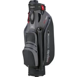 Bennington Cartbag DRY QO 9 Waterproof, Schwarz/grau