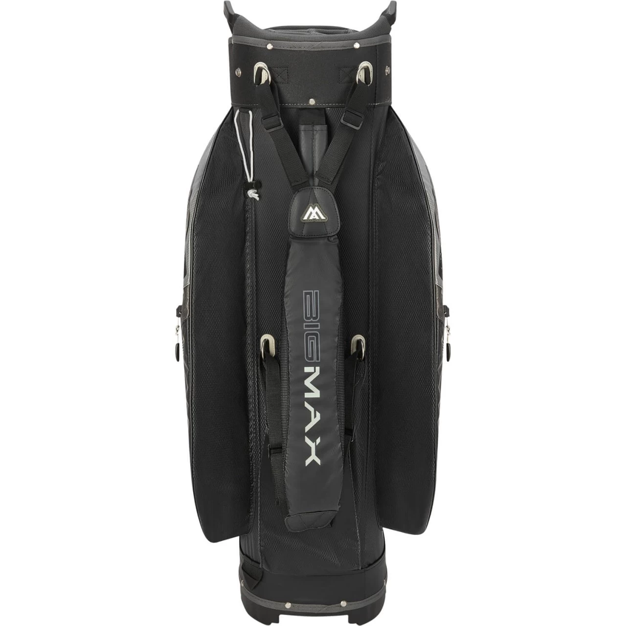 BIG MAX Big Max Dri Lite V-4, Grau/schwarz 2 BIG MAX Big Max Dri Lite V-4, Grau/schwarz – Bild 2