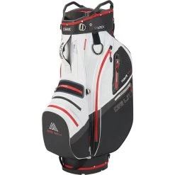 BIG MAX Big Max Dri Lite V-4, Schwarz/weiß/rot