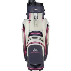 BIG MAX Cartbag Aqua Silencio 4, Blau/weiß 9 BIG MAX Cartbag Aqua Silencio 4, Blau/weiß -Professioneller Golfshop big max cartbag aqua silencio 4 blauweiss blau 5048203 410btuOCM6408s 1280x1280