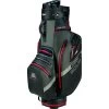 BIG MAX Cartbag Aqua Silencio 4, Grau/schwarz/rot