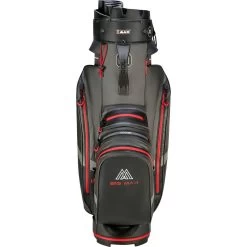 BIG MAX Cartbag Aqua Silencio 4, Grau/schwarz/rot -Professioneller Golfshop big max cartbag aqua silencio 4 grauschwarzrot grau 5048203 43jhoPrUZJPZoc 1280x1280