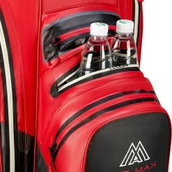BIG MAX Cartbag Aqua Silencio 4, Rot/schwarz 10 BIG MAX Cartbag Aqua Silencio 4, Rot/schwarz -Professioneller Golfshop big max cartbag aqua silencio 4 rotschwarz rot 5048203 5QItdSJRvIFP4M 1280x1280
