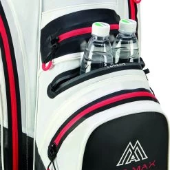 BIG MAX Cartbag Aqua Silencio 4, Weiß/schwarz/rot 11 BIG MAX Cartbag Aqua Silencio 4, Weiß/schwarz/rot -Professioneller Golfshop big max cartbag aqua silencio 4 weissschwarzrot weiss 5048203 6wgzH4xLmJcGzU 1280x1280